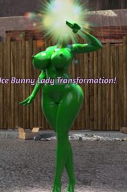 Ice Bunny Lady (18)