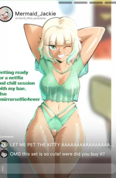 [IlustreGui] Jackie's Livestream