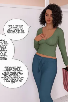 Immoral Desires 5 (129)