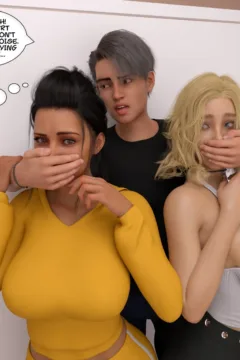 Immoral Desires 5 (134)