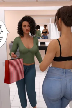 Immoral Desires 5 (135)