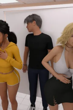 Immoral Desires 5 (139)