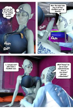 Intergalactic Relations (11)