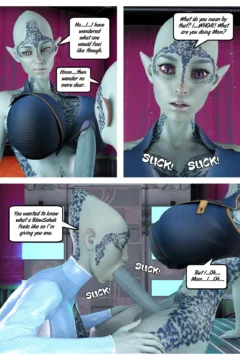 Intergalactic Relations (12)