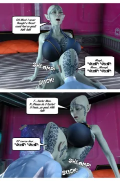 Intergalactic Relations (15)