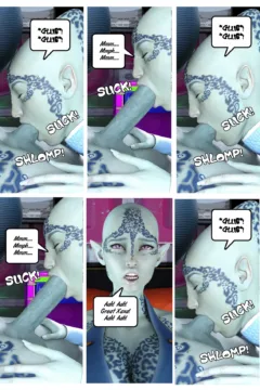 Intergalactic Relations (16)