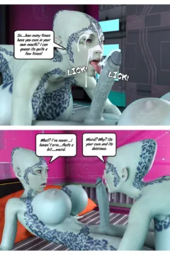 Intergalactic Relations (24)