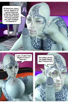 Intergalactic Relations (25)