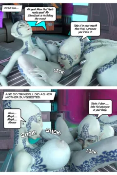 Intergalactic Relations (26)