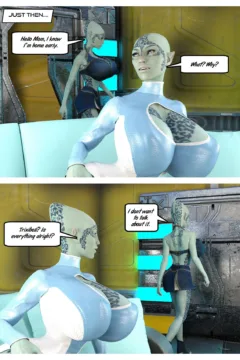 Intergalactic Relations (4)