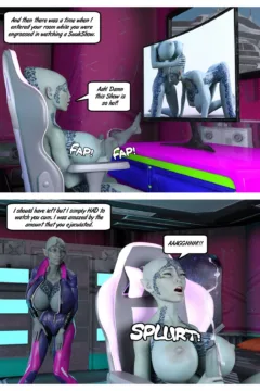 Intergalactic Relations (8)