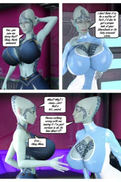 Intergalactic Relations (9)