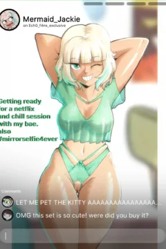 Jackie’s Livestream0007