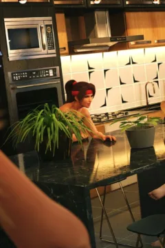 Jessie NTR’s Tifa From Cloud (104)