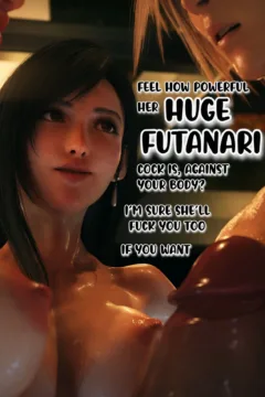 Jessie NTR’s Tifa From Cloud (59)