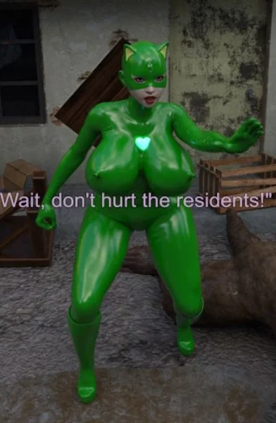 Jianlin48 - Ice Bunny Lady