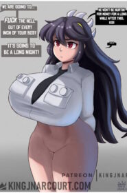 [KingJNar] Filia UP! (Skullgirls)