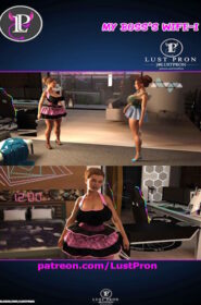 Lustpron – My Boss’s Wife