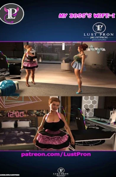 Lustpron - My Boss's Wife