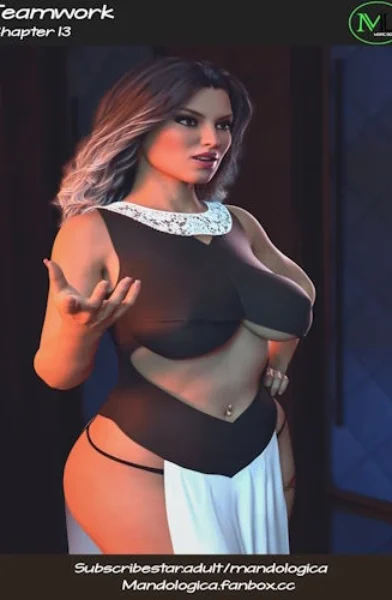 MandoLogica – Teamwork 13