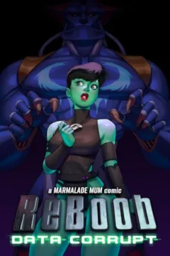 Marmalade Mum – ReBoob Data Corrupt