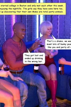 My Best Friend’s Mom (129)