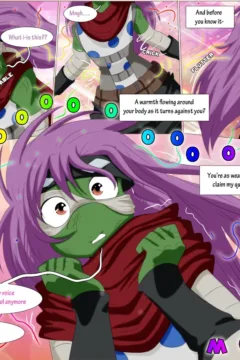 My Bimbo Academia 0005