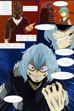 My Bimbo Academia 0011