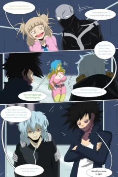 My Bimbo Academia 0015