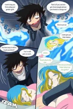 My Bimbo Academia 0017