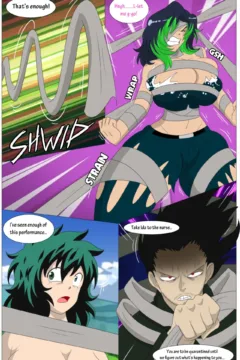 My Bimbo Academia 0035