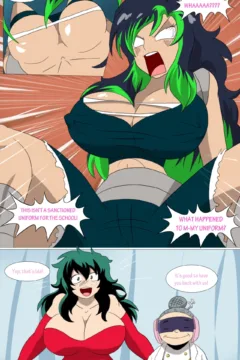 My Bimbo Academia 0040