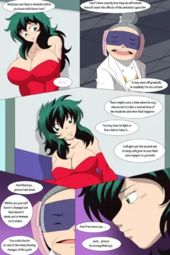 My Bimbo Academia 0044