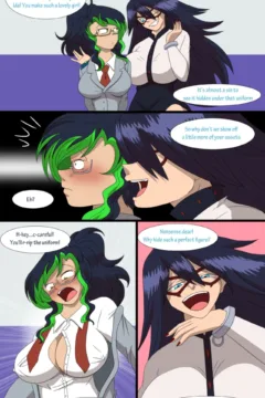 My Bimbo Academia 0046