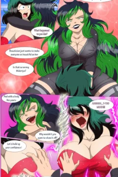 My Bimbo Academia 0054