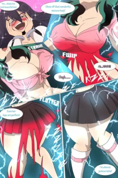 My Bimbo Academia 0055