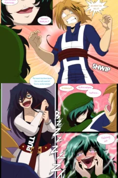 My Bimbo Academia 0061