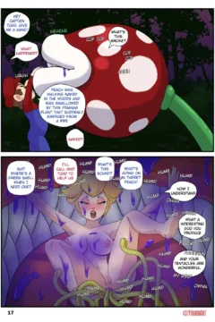 NEW Peach Sex Odyssey0021