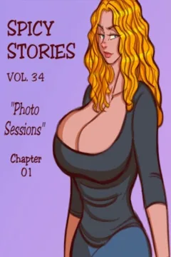 NGT Spicy Stories 34 – Photo Sessions