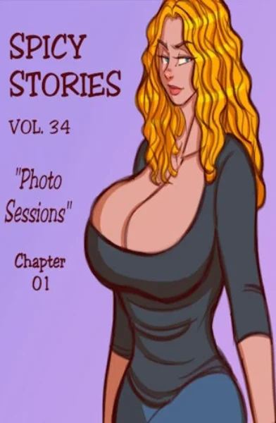 NGT Spicy Stories 34 - Photo Sessions
