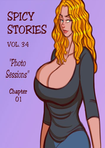 NGT Spicy Stories 34 - Photo Sessions