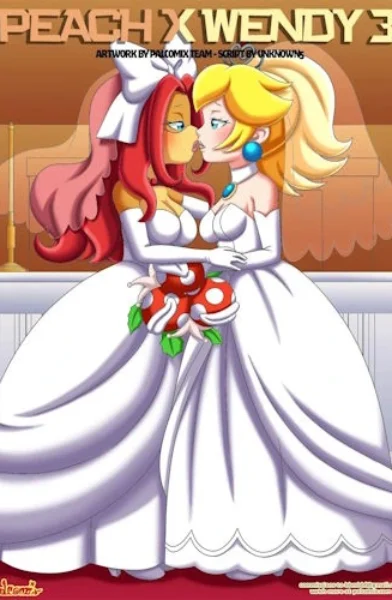 Palcomix – Peach X Wendy 3
