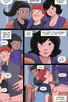 Penetrating Date0056