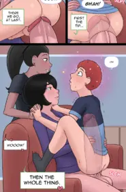Penetrating Date0070