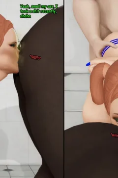 Rebecca and Natalie (12)