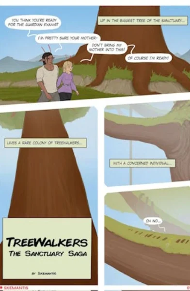 [Skemantis] TreeWalkers