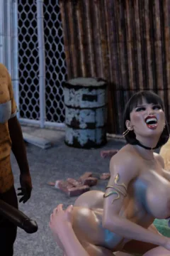 Sluts All-around 2 (140)