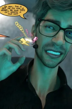 Splintered Cells 2 – 105