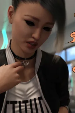 Splintered Cells 2 – 107