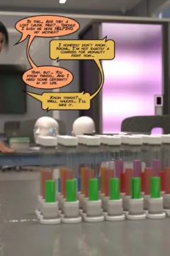 Splintered Cells 2 – 108